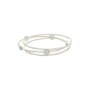 Ippolita Wonderland Silver Gemstone Bracelet
